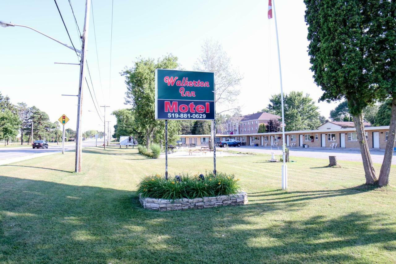 Walkerton Inn Motel Екстер'єр фото